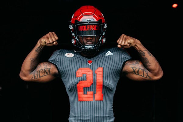 Look good, play good: Rating every NC State football uniform of 2022 so far, Sports