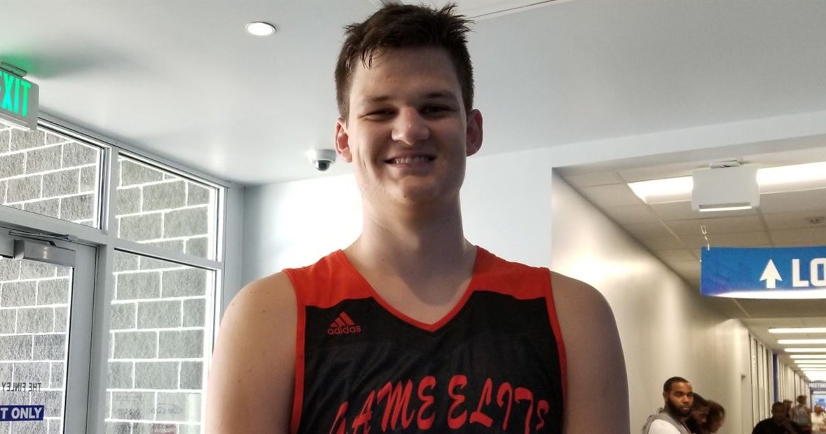 Inside Walker Kessler's official visit to Duke