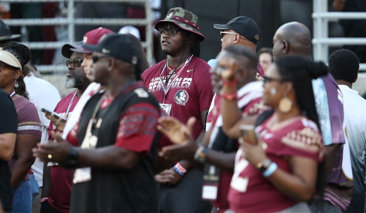 FSU recruiting: 2023 DL Tavion Gadson commits to Florida State football -  Tomahawk Nation