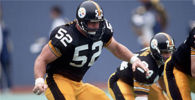 The Pittsburgh Steelers top 25 players of all-time