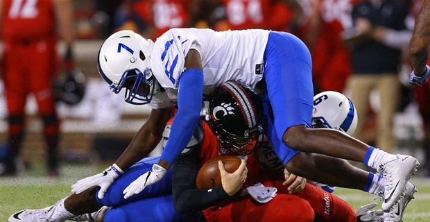 Game By Game Predictions For Memphis 2019 Season Cincinnati