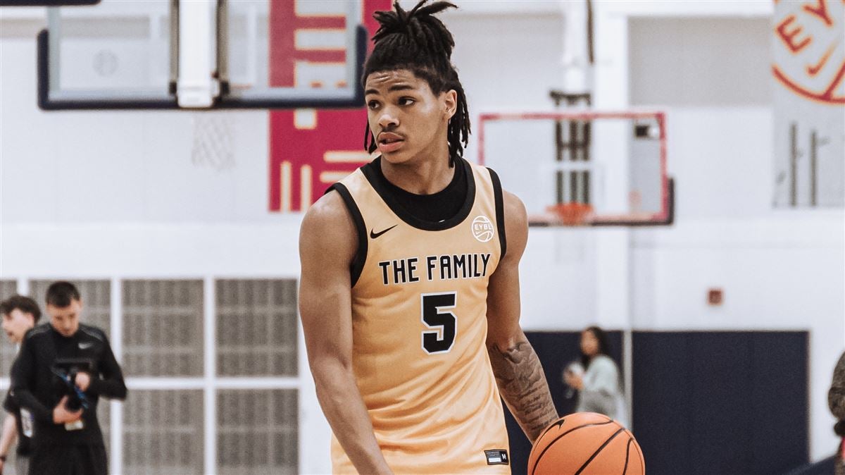 Darius Acuff Jr., Arkansas, Point Guard