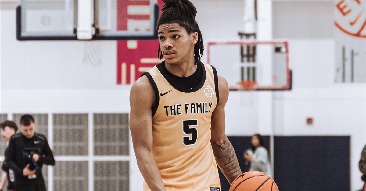 Darius Acuff Jr. commits to Arkansas Darius Acuff Jr. commits to Arkansas