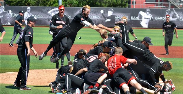 Louisville is headed to Omaha!