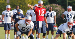 Key questions heading into Patriots training camp Key questions heading into Patriots training camp