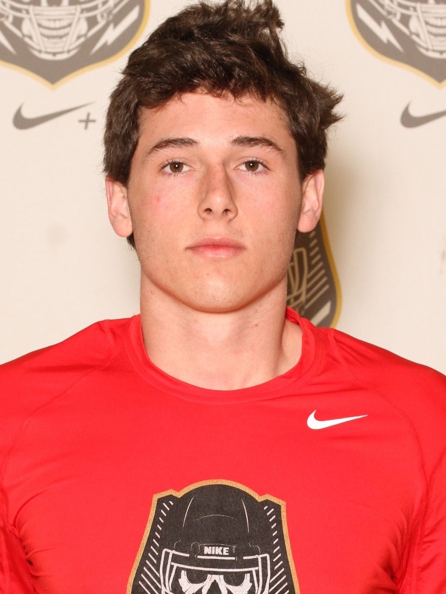 Robbie Riddle 2017 Top Pro-Style Quarterback Recruits