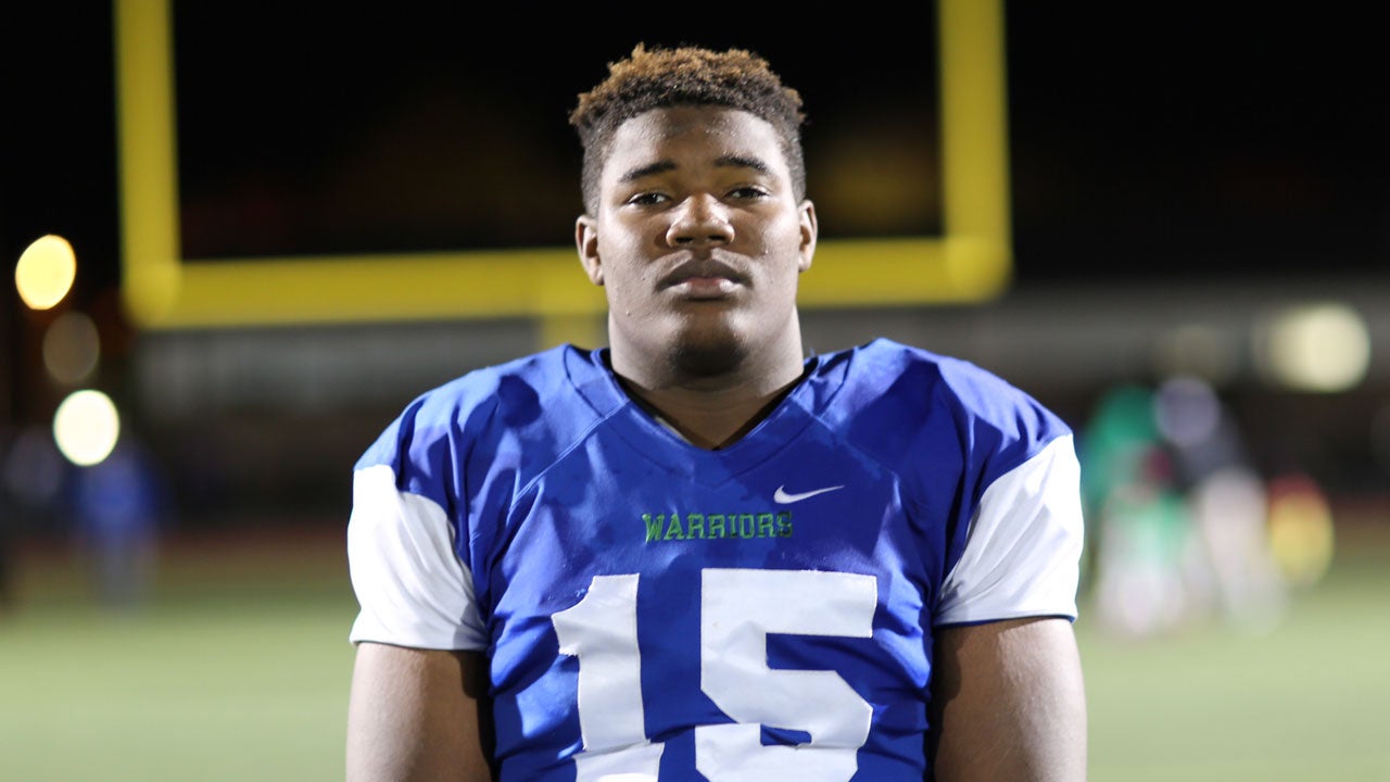 BREAKING: Tennessee football lands 4-star offensive guard William  Satterwhite over Clemson - Sports Illustrated Clemson Tigers News, Analysis  and More