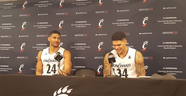 Cincinnati vs. USF final score: Bearcats survive with Jarron Cumberland  sidelined due to injury - DraftKings Network