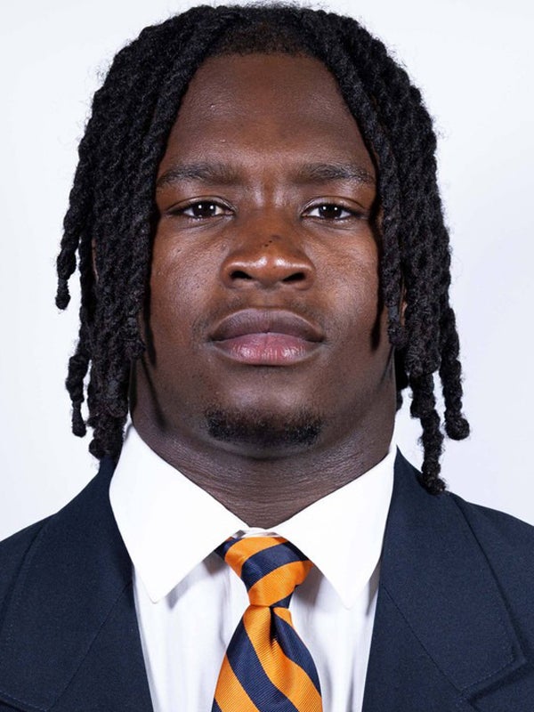 Suderian Harrison athlete image