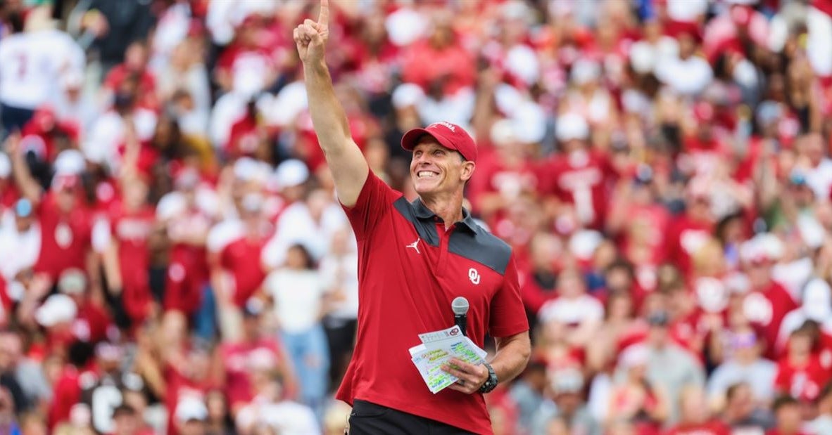 Oklahoma signing day recap Full breakdown of Oklahoma's 2025 signing class