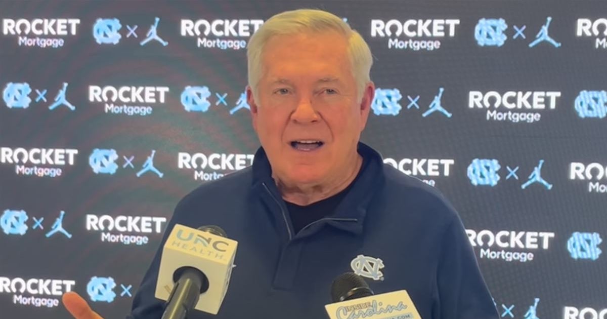 What Mack Brown Left Unsaid: One Coaching Change on Defense What Mack Brown Left Unsaid: One Coaching Change on Defense