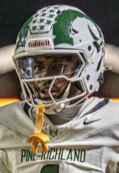 Aaron Strader athlete image