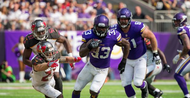 Vikings PFF Grades: Hockenson and Evans impress, Cleveland did not - Sports  Illustrated Minnesota Sports, News, Analysis, and More