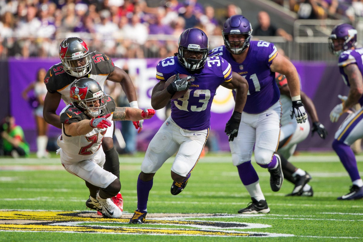 Dalvin Cook getting released by Vikings in end to offseason saga