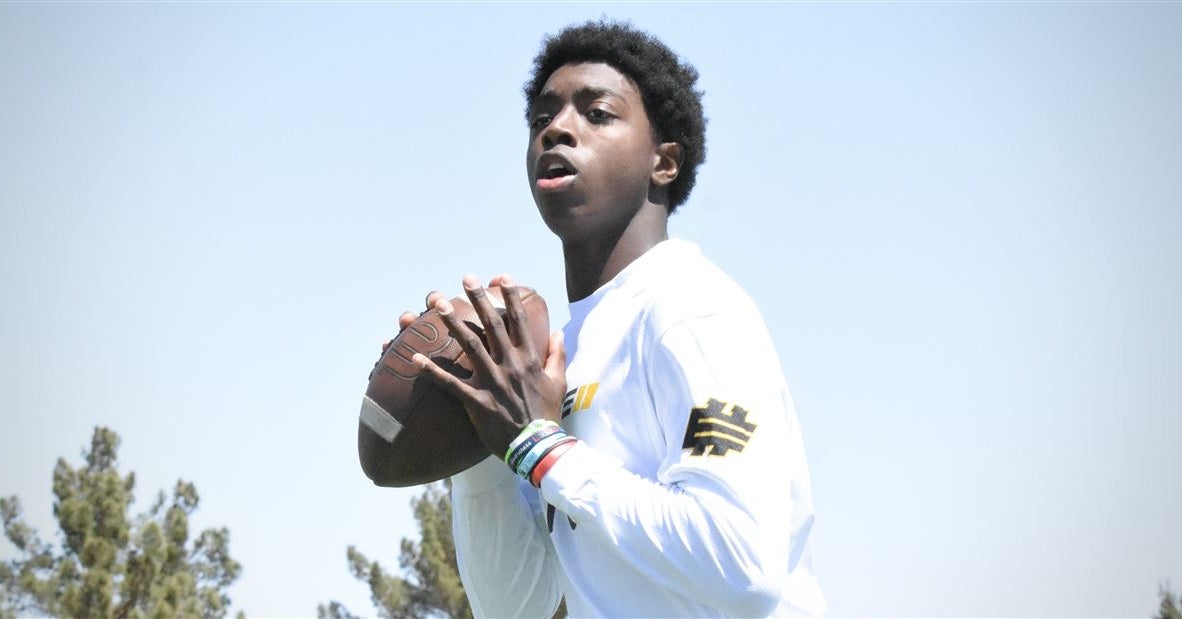 SoCal QB Aidan Chiles talks new offer from Washington, could Oregon be next?