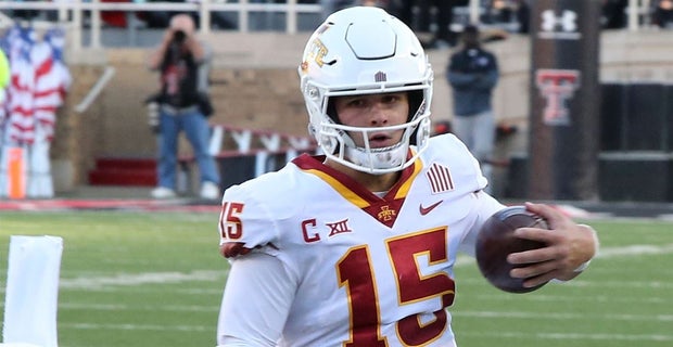 2022 NFL Draft: QB Brock Purdy, Iowa State, No. 262