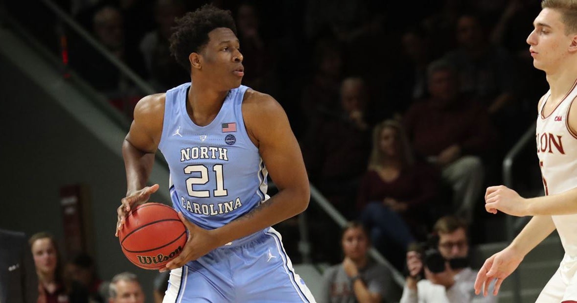 Former UNC Center Sterling Manley Pursuing Professional Basketball Career Former UNC Center Sterling Manley Pursuing Professional Basketball Career