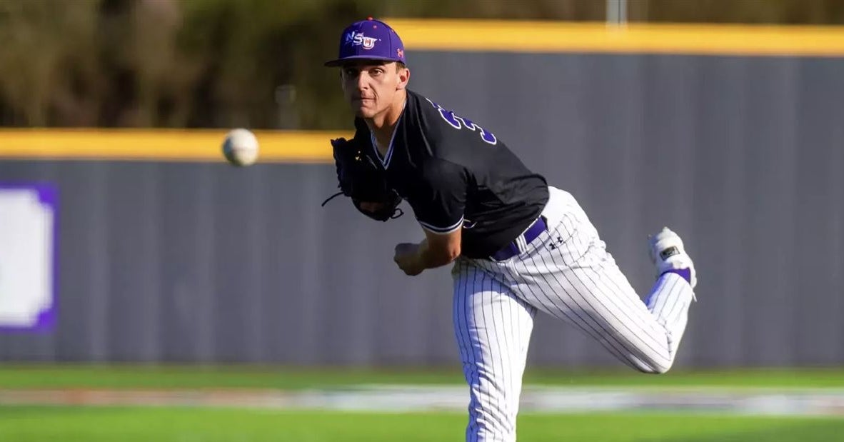 Tennessee baseball 'checked all the boxes' for Northwestern State transfer LHP Brody Trosclair