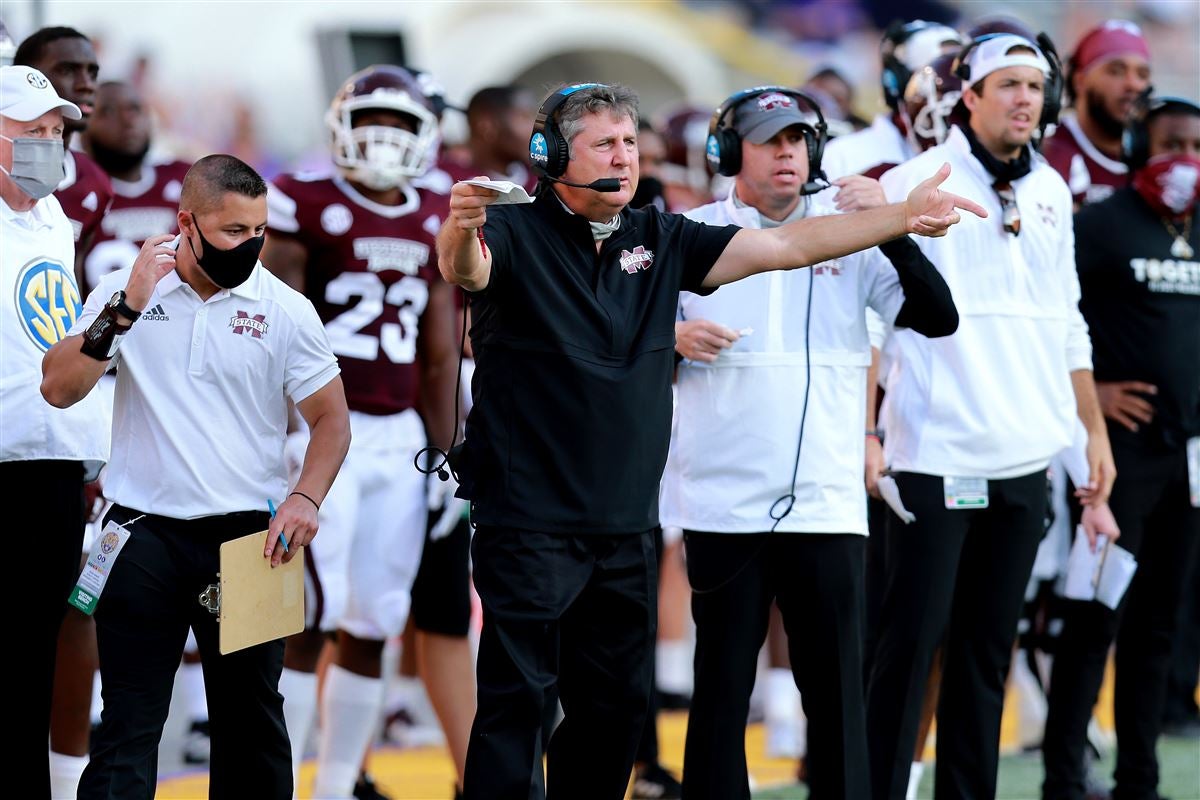 Making sense of Mike Leach's struggles at Mississippi State