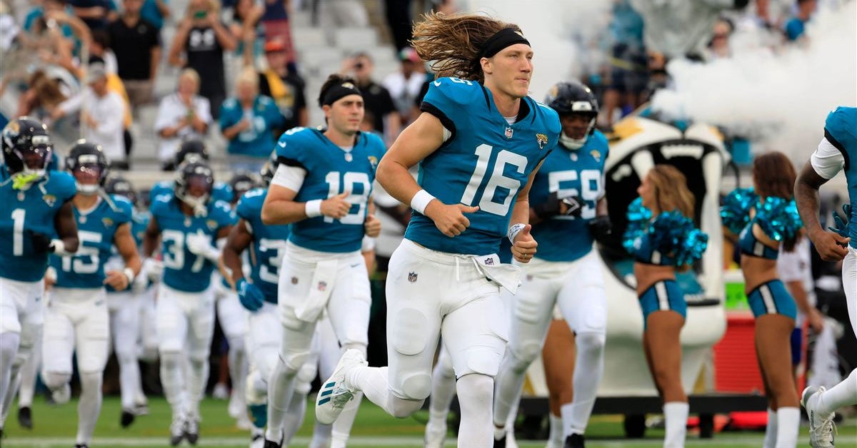 The Opposition: Jacksonville Jaguars