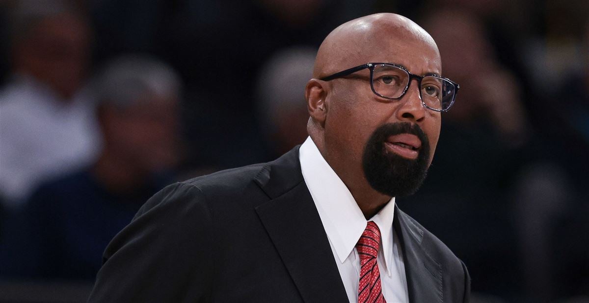 Everything Mike Woodson said postgame at Illinois