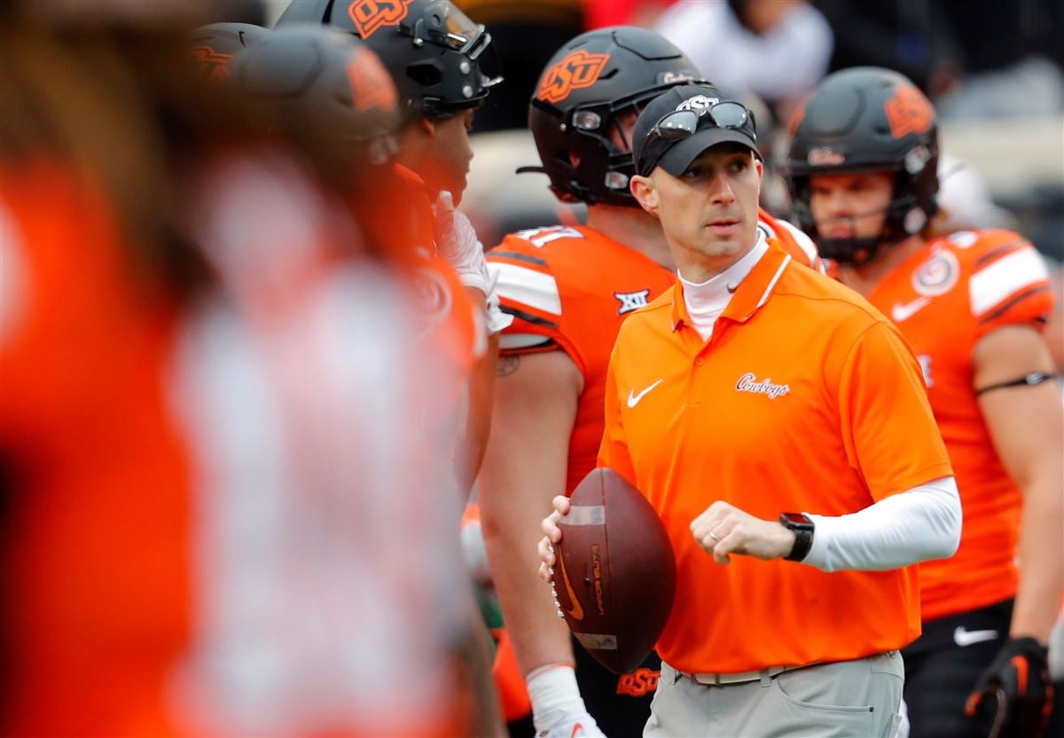 Oklahoma State coaches and coordinators visit schools across Nebraska