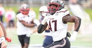 BREAKING: Three-time FCS All-American edge rusher commits to WVU
