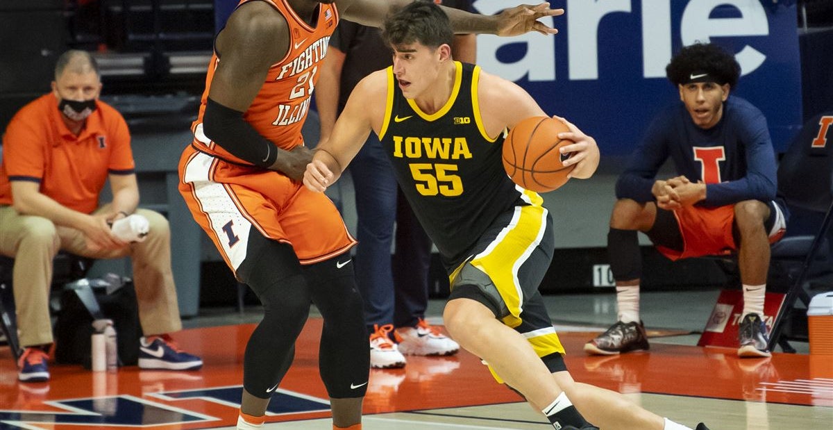 ESPN's BPI ranks college basketball's best teams entering Week 11