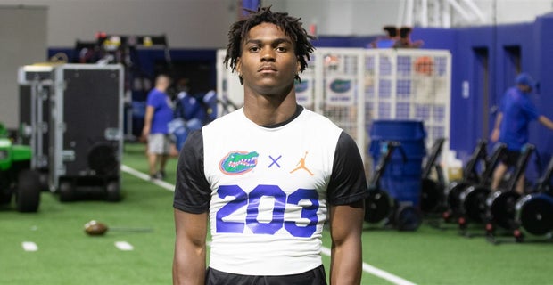 Top247 WR Tyree Mannings Jr. has eight schools on top and a busy visit  schedule lined up