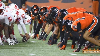 Oregon State Football Position Preview 2026: Defensive Line