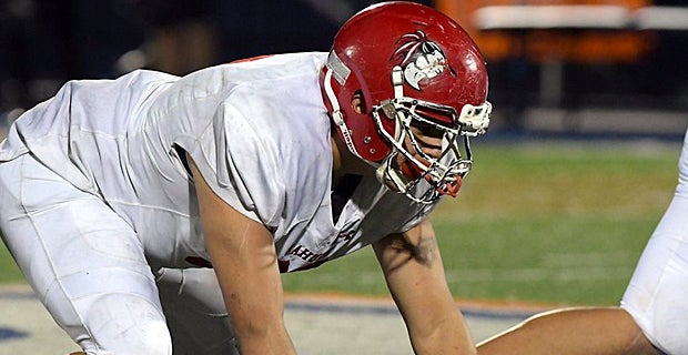 Samson Reed goes in-depth on UVa commitment