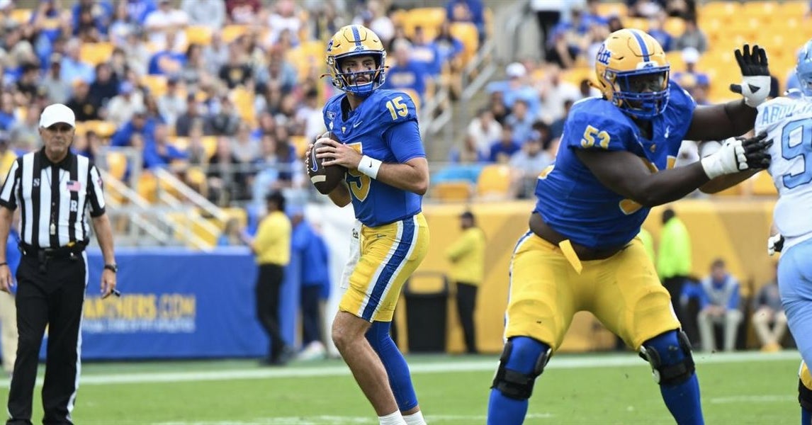 Pitt names freshman Corey Dailey starting quarterback against Boston College