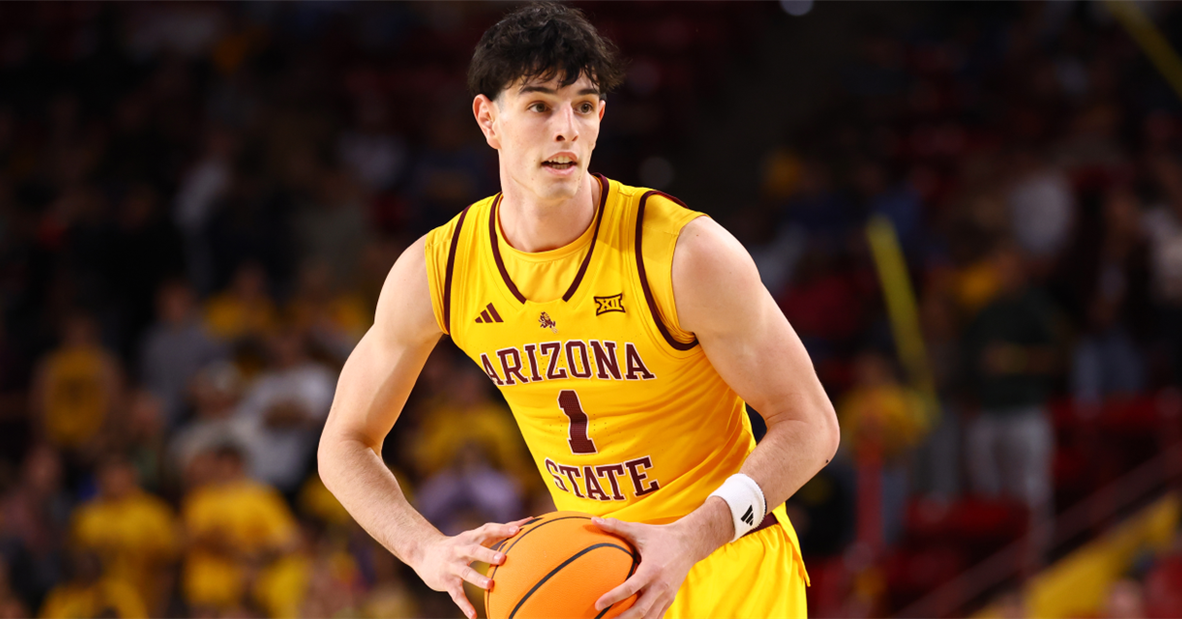 ASU responds to Hurley's comments, dominates glass in win