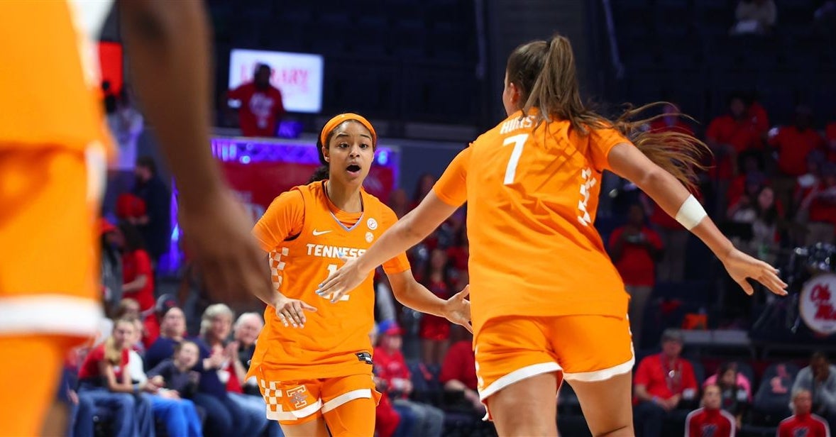 QUICK TAKE: Lady Vols struggle to stop Rebels