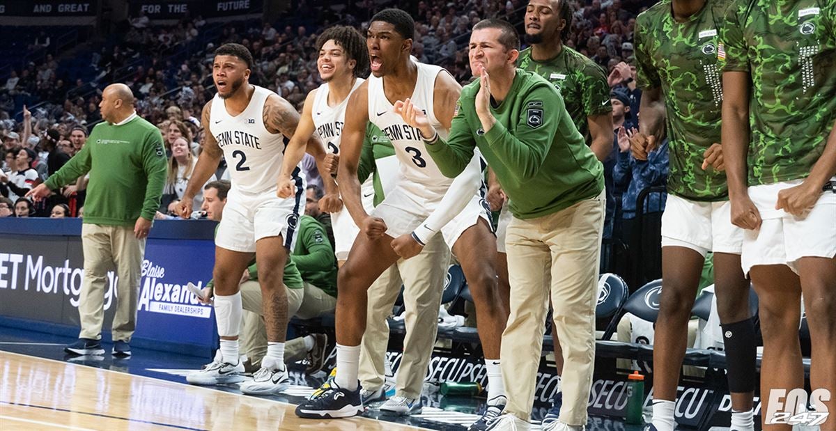 Breaking down Penn State basketball’s roster situation as it begins