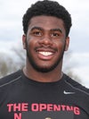 Naseir Upshur, Imhotep Institute, Tight End