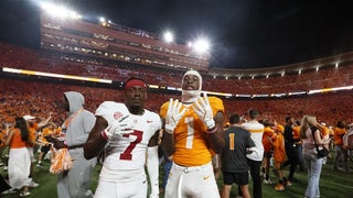 Alabama players discuss 'stepping stone' of Tennessee loss: 'Great opportunity ahead of us'