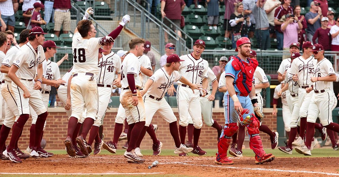 Examining how different the Texas A&M baseball roster could look in 2024