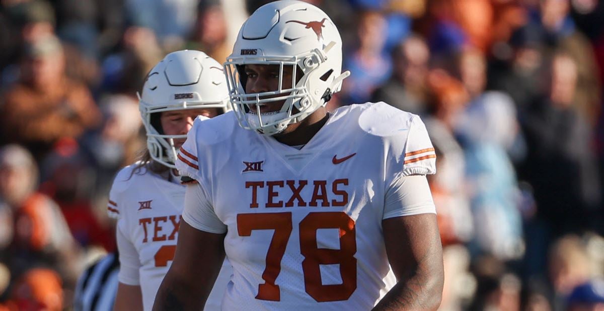 Kelvin Banks Jr. And Quinn Ewers Headline Highest-rated Longhorns In ...