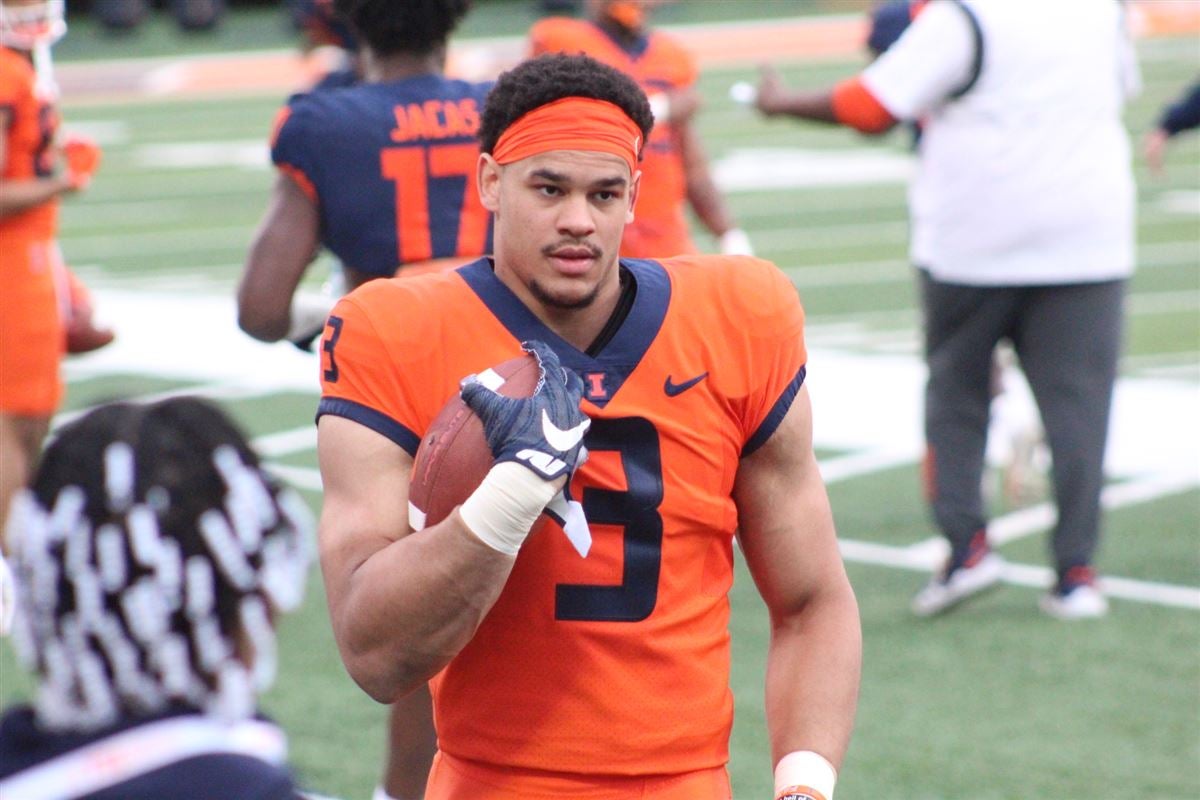 Illinois Football: 2024 Illini tight end commit reopens recruitment