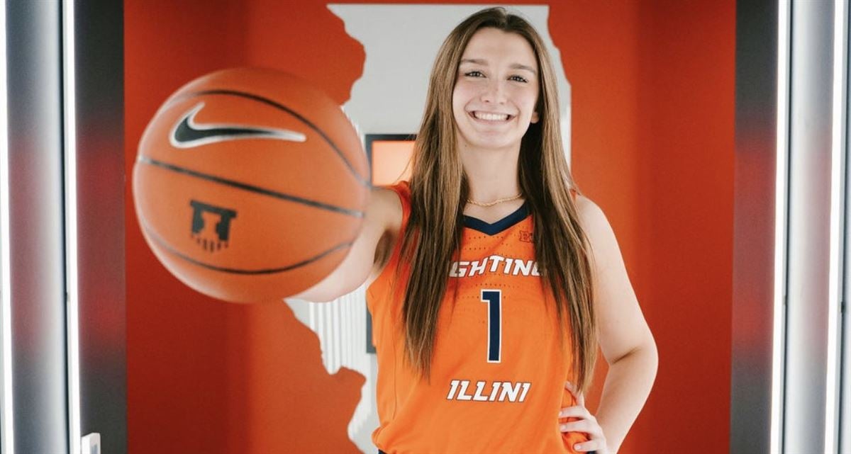 COMMIT Illini WBB lands LincolnWay East post Hayven Smith