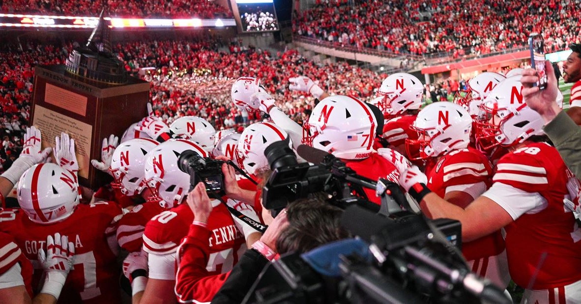 Huskers to play in Pinstripe Bowl