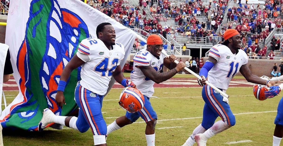 FSU smack talk didn't faze laser-focused Florida