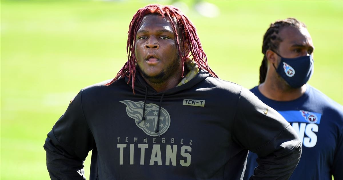 Titans activate Isaiah Wilson after serving one-game ...