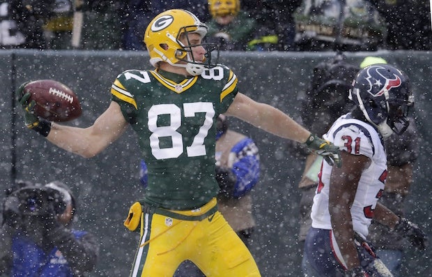 Jordy Nelson's rib injury leaves Packers in flux