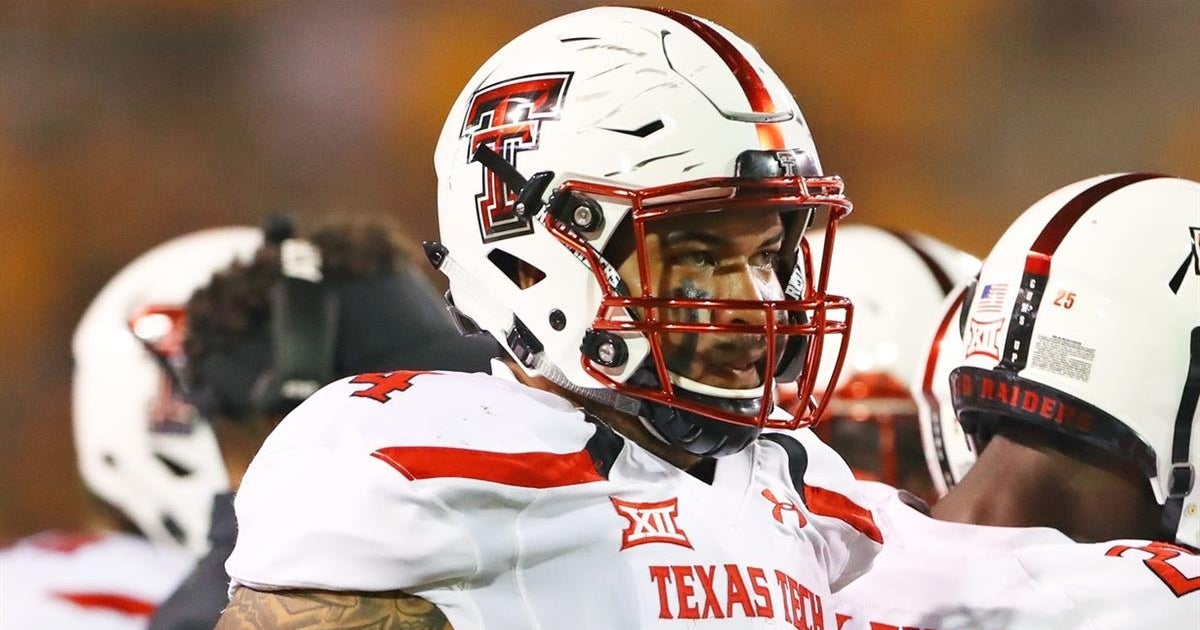 Texas Tech transfer Fehoko sets commitment date