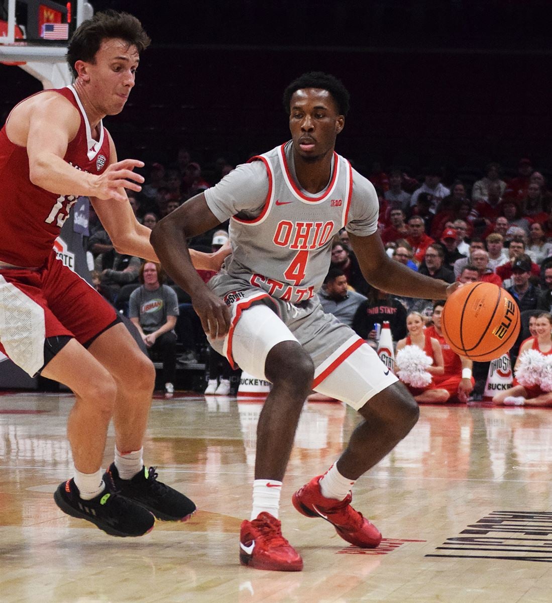 Sights and Sounds: Buckeyes businesslike in taking care of Miami (Ohio)