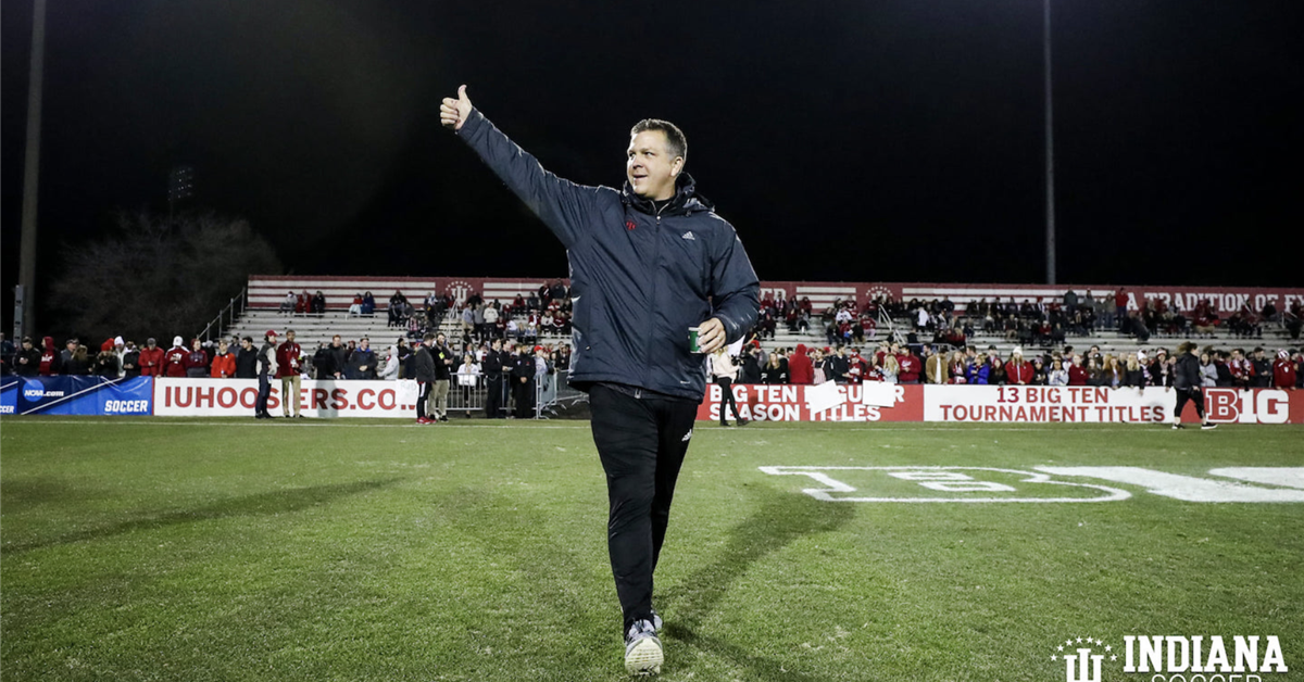 IU Credit Union becomes presenting and title sponsor of IU men's soccer