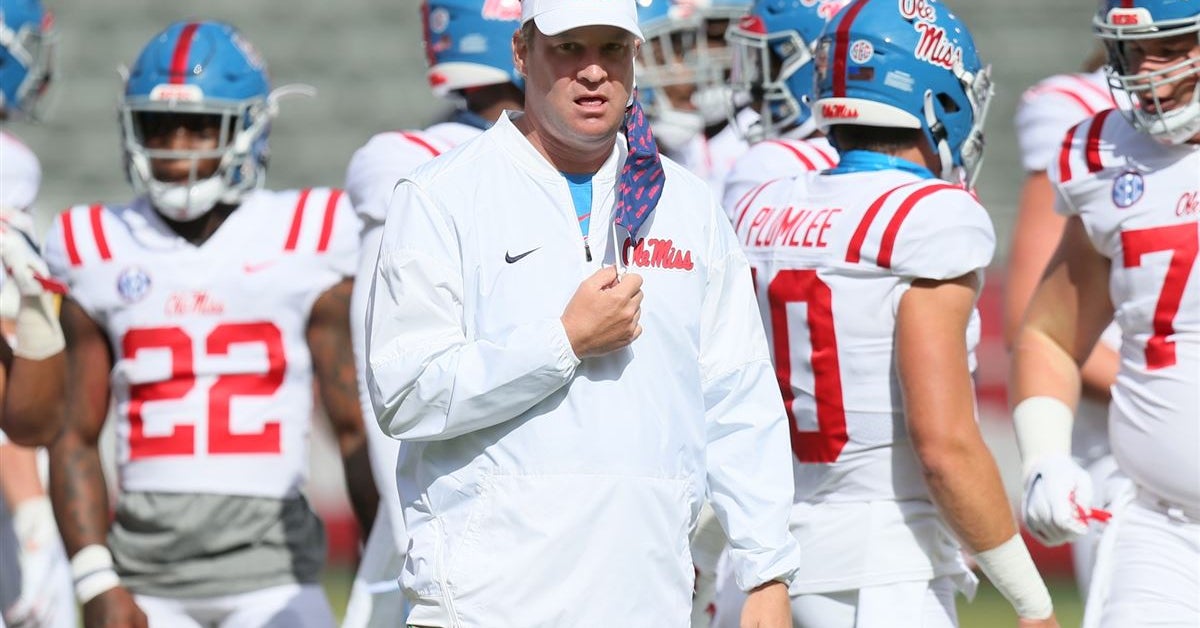 Report: Ole Miss expected to hire Jake Thornton as offensive line coach