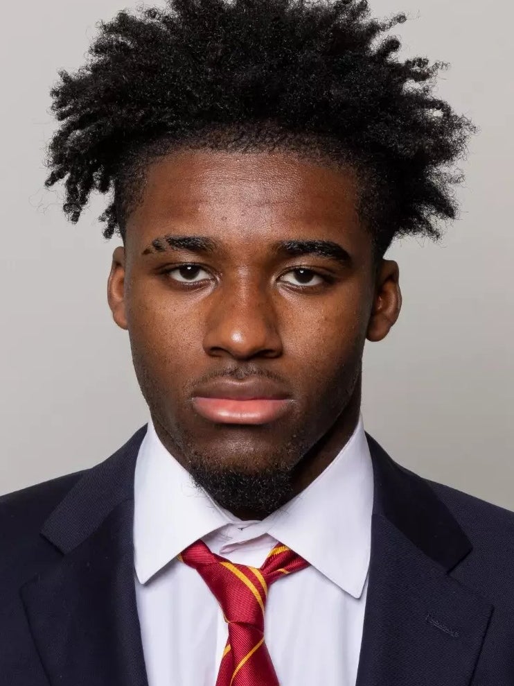 Semaj Fleming athlete image